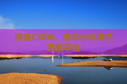 博客CSDN，技术分享与交流的平台